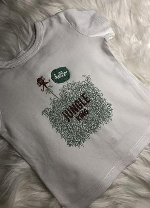 Футболка для мальчика