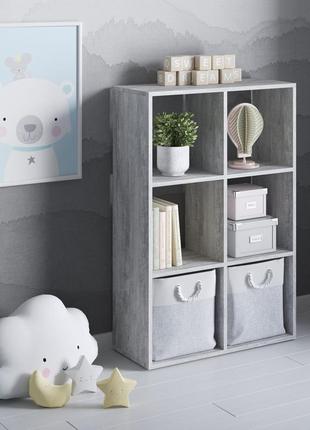 Стелажі та полиці, книжкові стелажі, полиця в вітальню, полиця в дитячу оптом,...