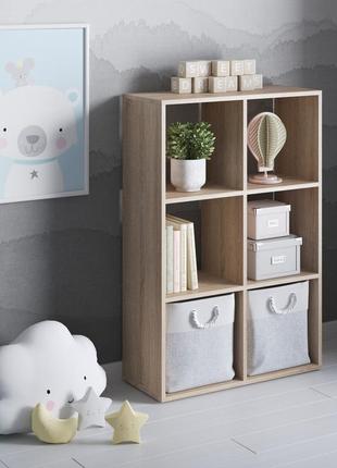 Стелажі та полиці, книжкові стелажі, полиця в вітальню, полиця в дитячу оптом,...