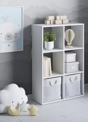 Стелажі та полиці, книжкові стелажі, полиця в вітальню, полиця в дитячу оптом,...