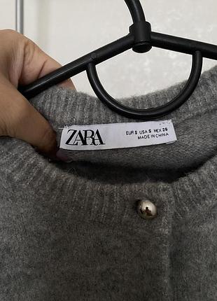Светр zara 2