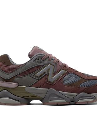 New balance 9060 truffle rich earth magnet u9060bcg 411 фото