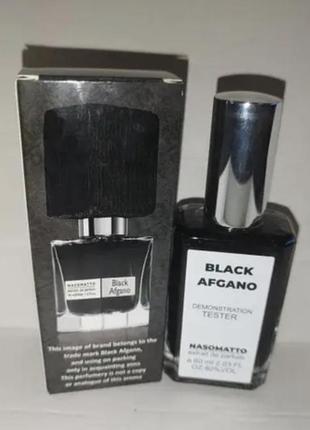 Парфюм мужской blakc afgano 60 ml стиль устойчивости no1