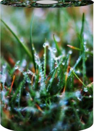 Чохол на бутель 19л для води декоративний hotfrost природа №16 (під помпу)