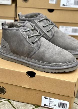 Ugg neumel grey 36