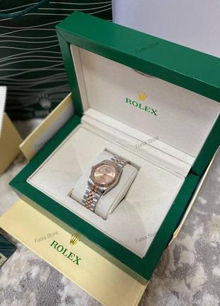 Часы в стиле rolex