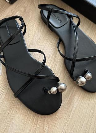 Босоножки massimo dutti сандалии массируем обувь massimo