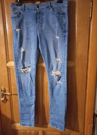 Джинси