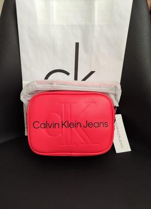 Сумка Utility calvin klein кроссбоди оригинал