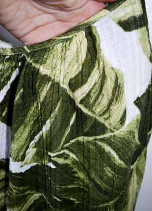 Hm красивий оверсайз мусліновий сарафан в стилі cos zara mango hilfiger guess marni...