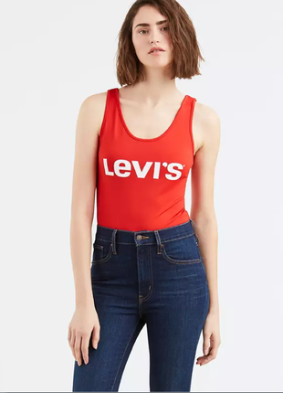 Боді levi`s 2xl, на 58-62р