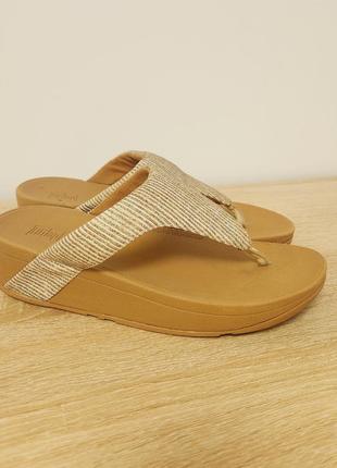 Шльопанці fitflop1 фото