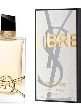 Неймовірна ціна! на бестселер продажів yves saint laurent libre 90ml. парфум для жінок