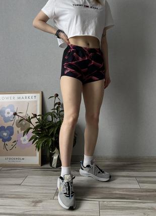 Шорты женские для спорта under armour спортивные