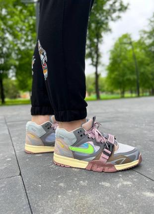 Чоловічі кросівки nike air trainer 1 utility2 фото