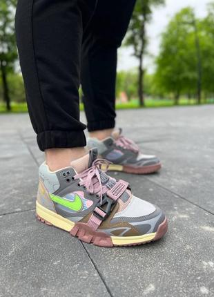 Чоловічі кросівки nike air trainer 1 utility4 фото