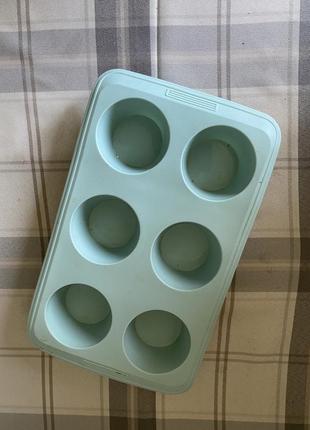 Форма для випікання силіконова