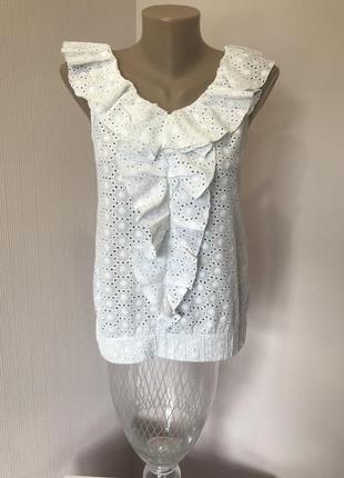 Блуза прошва