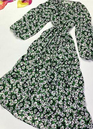 Платье шифон