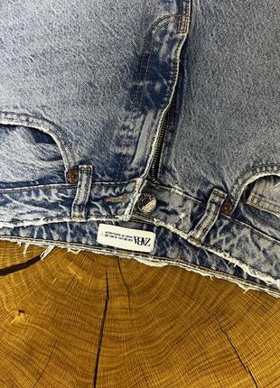 Джинси zara
