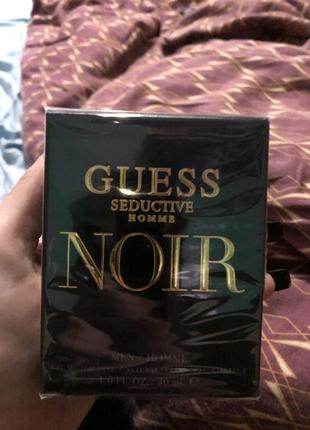 Чоловічий парфум guess