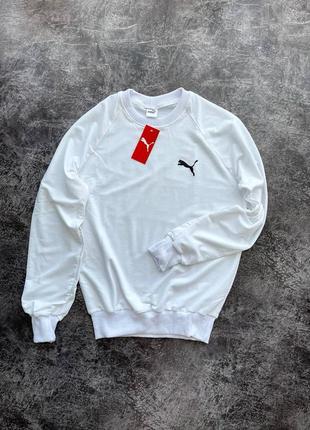 Спортивна толстовка nike/puma🔥