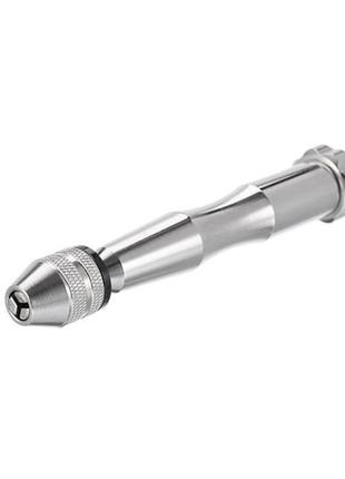 Дриль ручний, міні 0,3-3,6мм intertool nt-6011