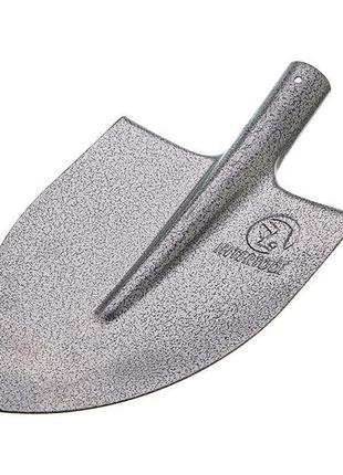 Лопата штикова 0,75 кг intertool ft-2002