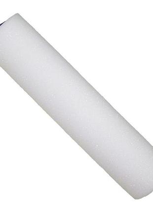 Валик мольтопрен (поролон) 180x50x6 мм intertool kt-4017