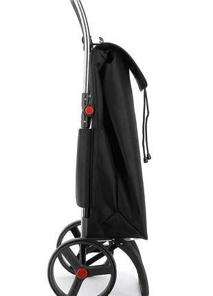 Сумка-тележка rolser i-max mf 2lrsg negro (imx308-1023)