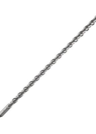 Бур sds plus 22 x 600мм intertool sd-2260