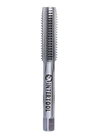 Мітчик m12x1,25 мм intertool sd-8136