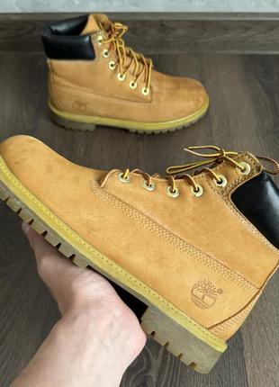 Чоботи timberland classic