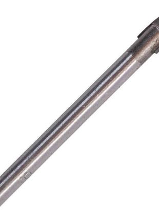 Свердло для склі 6x65мм intertool sd-0266