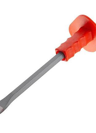 Зубило по каменю 300*16*23 мм intertool ut-3030