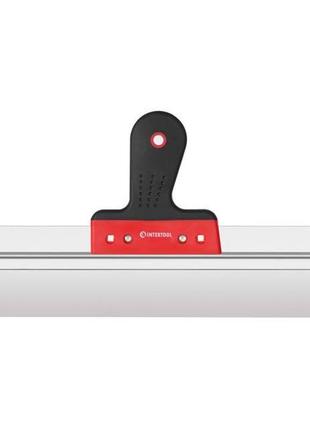 Шпатель з нержавіючої сталі 350мм проф intertool kt-2695
