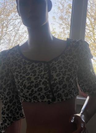Топ-блуза missguided1 фото