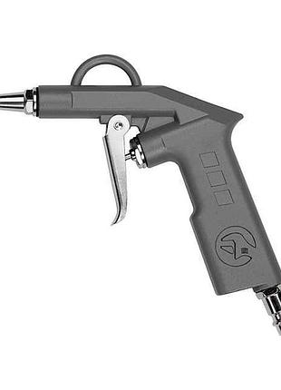 Пістолет для продування короткий intertool pt-0802