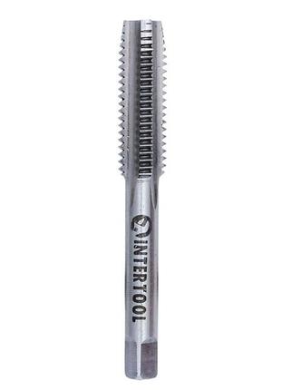Мітчик m6x1,0 мм intertool sd-8116