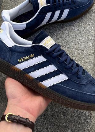 adidas FU7592 spezial blue/white 36