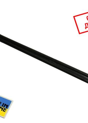 Кисть малярная радиаторная изогнутая 30 мм для краски и лака украина