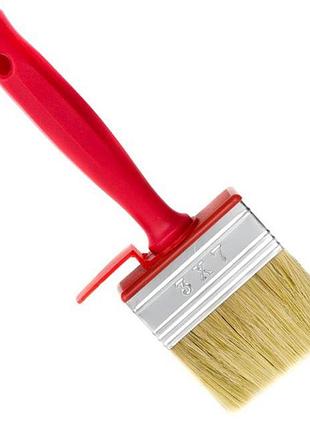 Макловиця 70 * 30мм, пластикова ручка intertool kt-1816