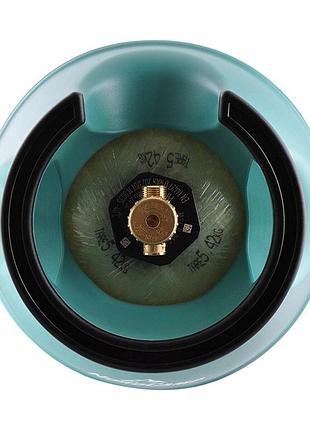 Газовый баллон композитный бытовой универсальный nord camp 24.5л dm-11