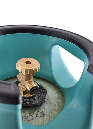 Газовый баллон композитный бытовой универсальный nord camp 24.5л dm-11