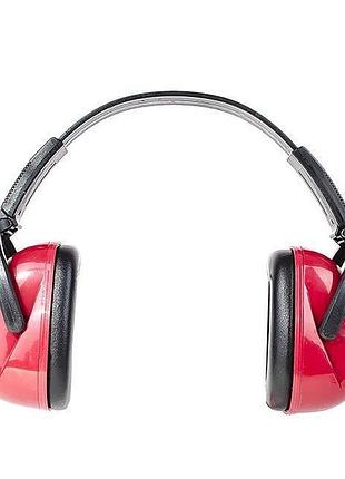 Навушники шумознижуючі з посиленою складаною дужкою intertool sp-0025