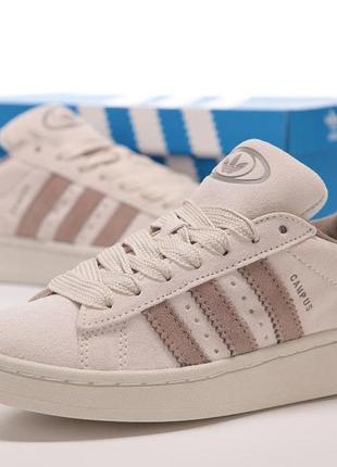 Жіночі кросівки adidas edge 00s beige 36-37-38-39-40