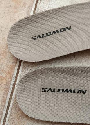 Обувные стельки salomon(france)adidas nike puma reebok new balance mizuno asics columbia saucony cat7 фото