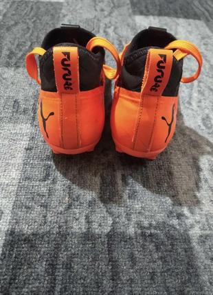 Бутси puma jr future 2.3 netfit 33р.3 фото