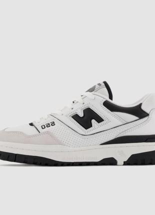 New balance  'black & white' 36