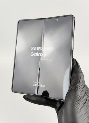 Смартфон 7.6" samsung galaxy z fold4 12/512gb 5g 2-sim nfc 50/10 мп 8 ядер android 12 beige [italian version]10 фото